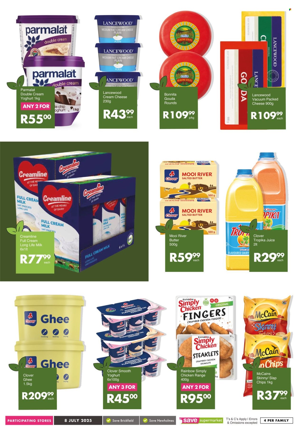 Save supermarket specials - 08/07/2025 - 08/07/2025. Page 7