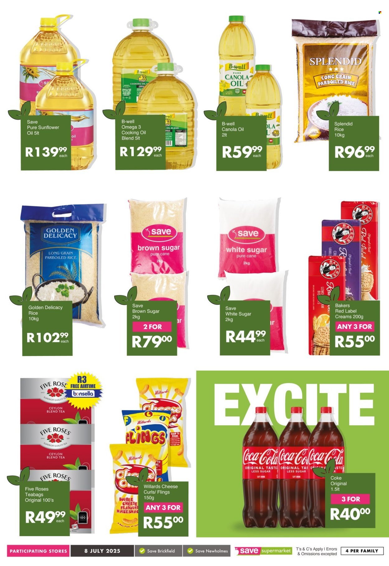 Save supermarket specials - 08/07/2025 - 08/07/2025. Page 8