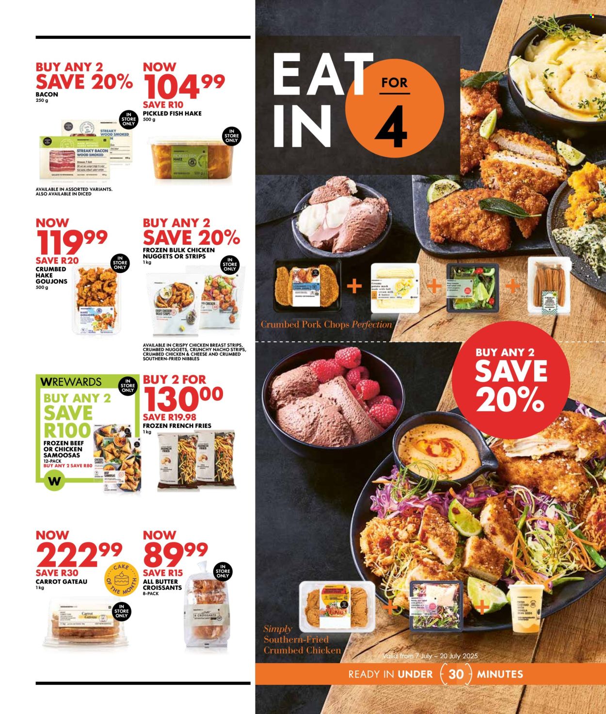 Woolworths specials - 07/07/2025 - 20/07/2025. Page 3