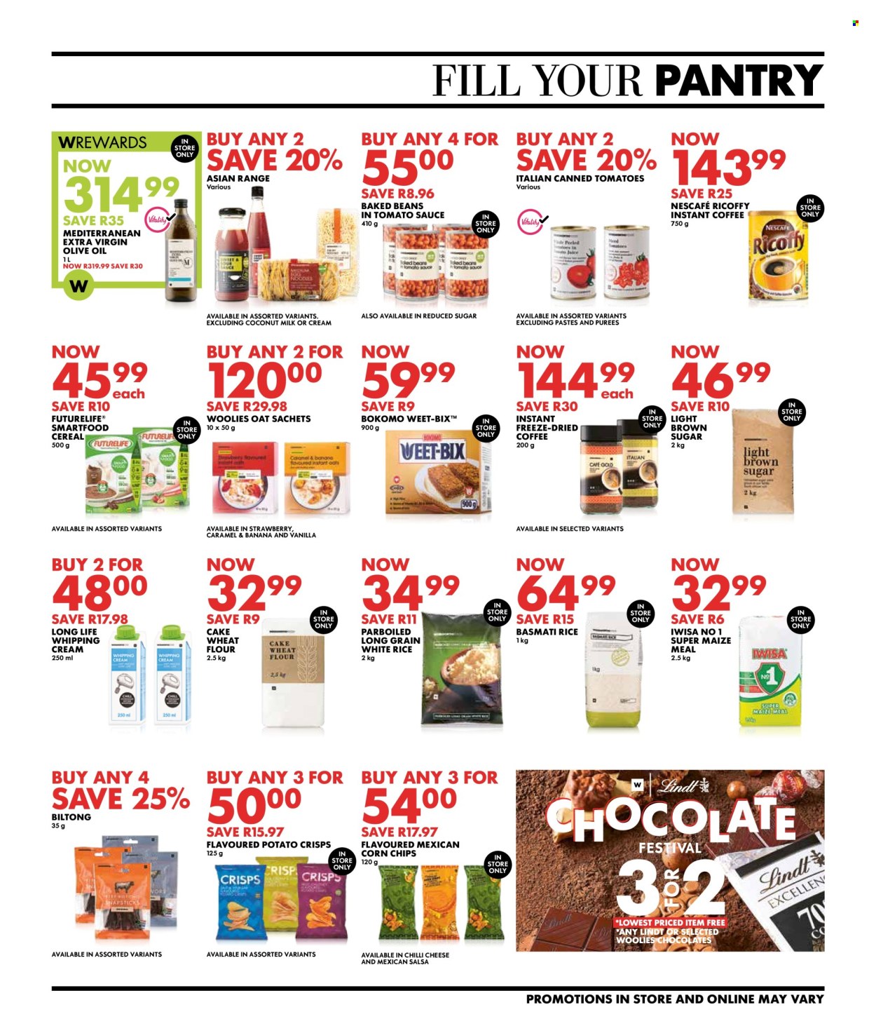 Woolworths specials - 07/07/2025 - 20/07/2025. Page 5