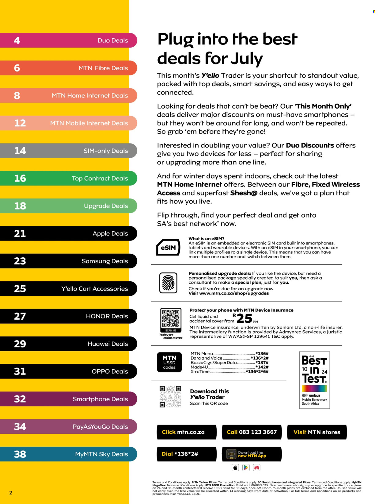 MTN specials - 07/07/2025 - 06/08/2025. Page 4