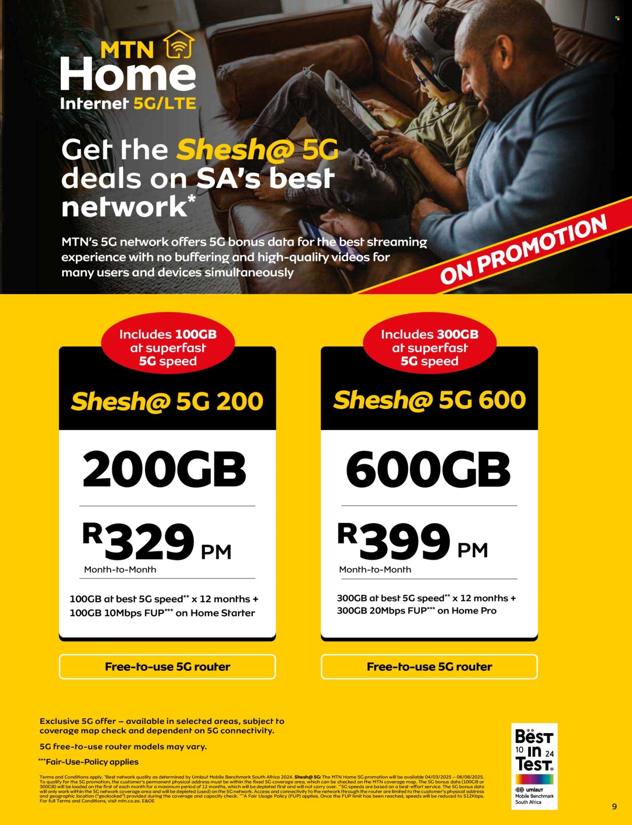 MTN specials - 07/07/2025 - 06/08/2025. Page 11