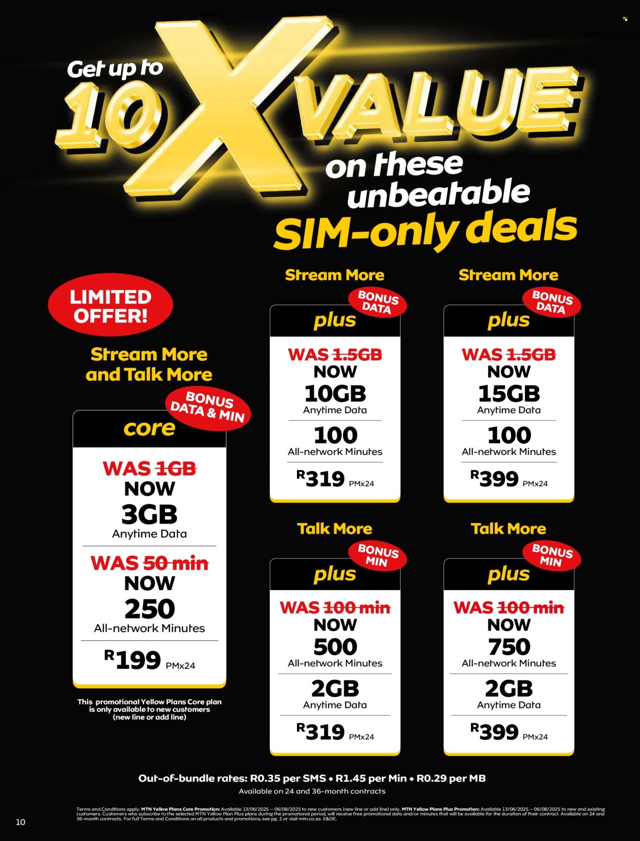 MTN specials - 07/07/2025 - 06/08/2025. Page 12