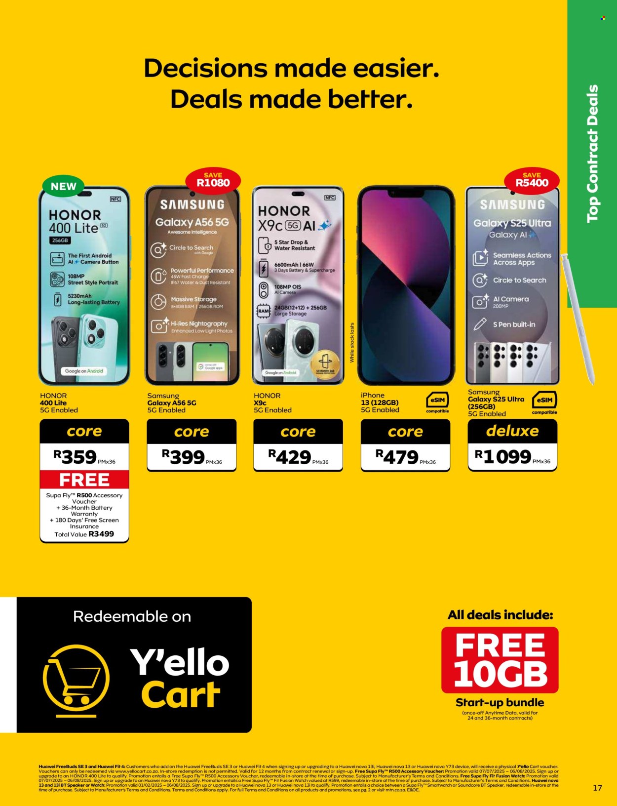 MTN specials - 07/07/2025 - 06/08/2025. Page 19