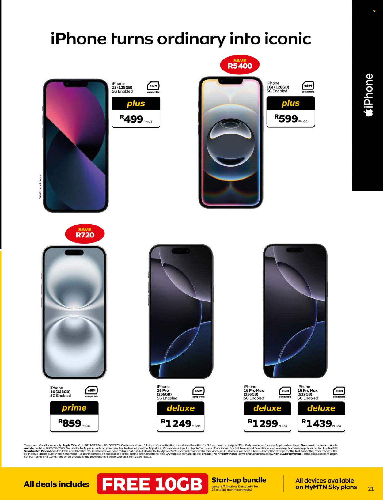 MTN specials - 07/07/2025 - 06/08/2025. Page 23