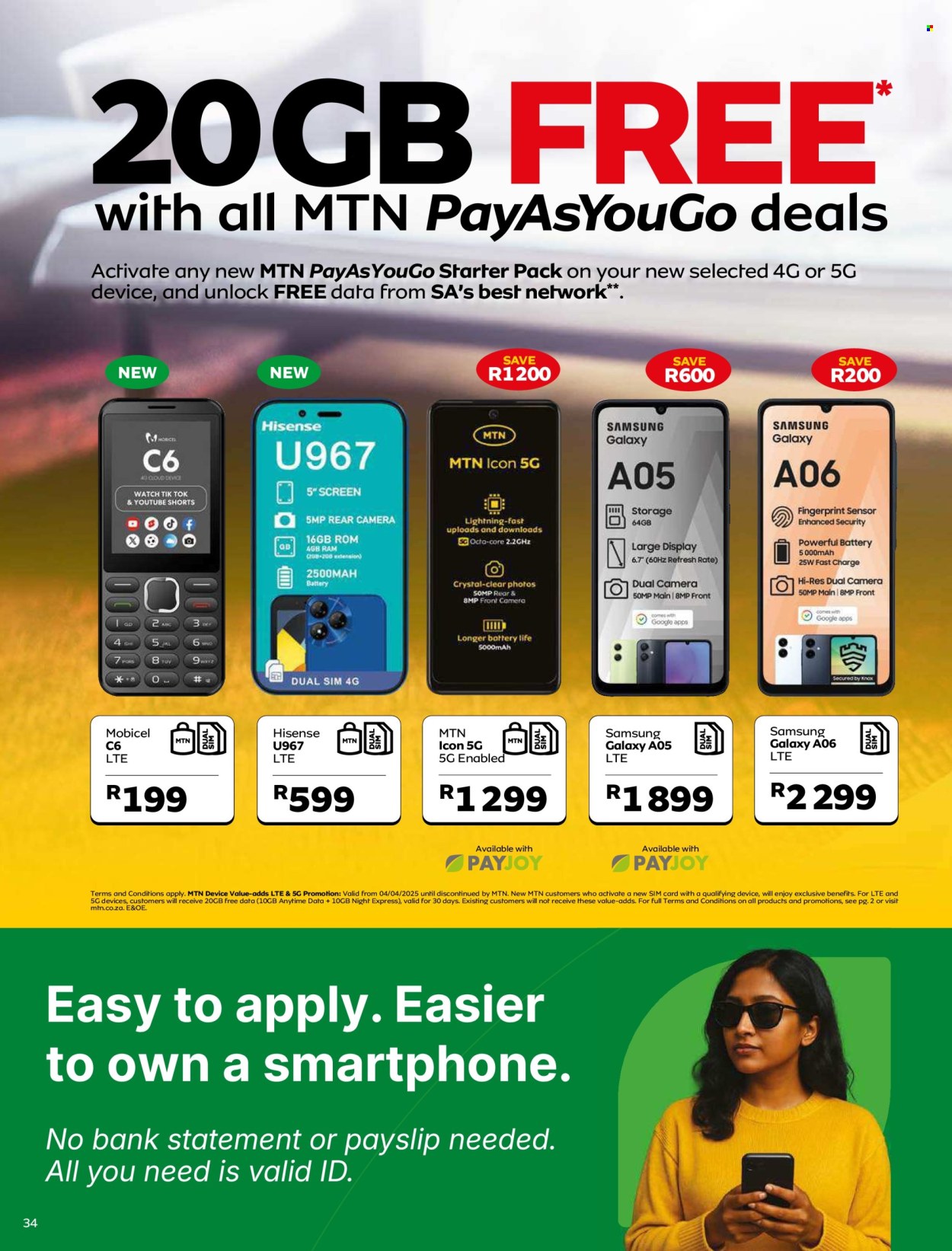MTN specials - 07/07/2025 - 06/08/2025. Page 36