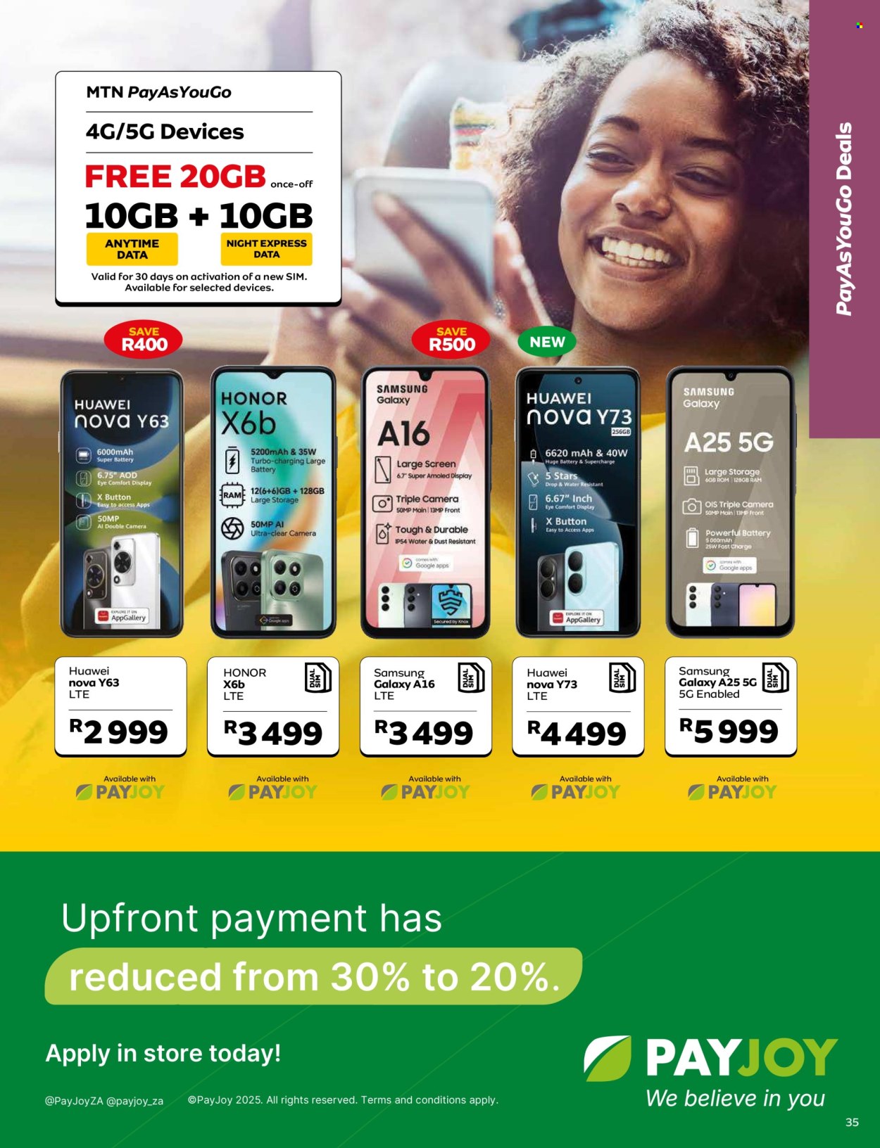MTN specials - 07/07/2025 - 06/08/2025. Page 37