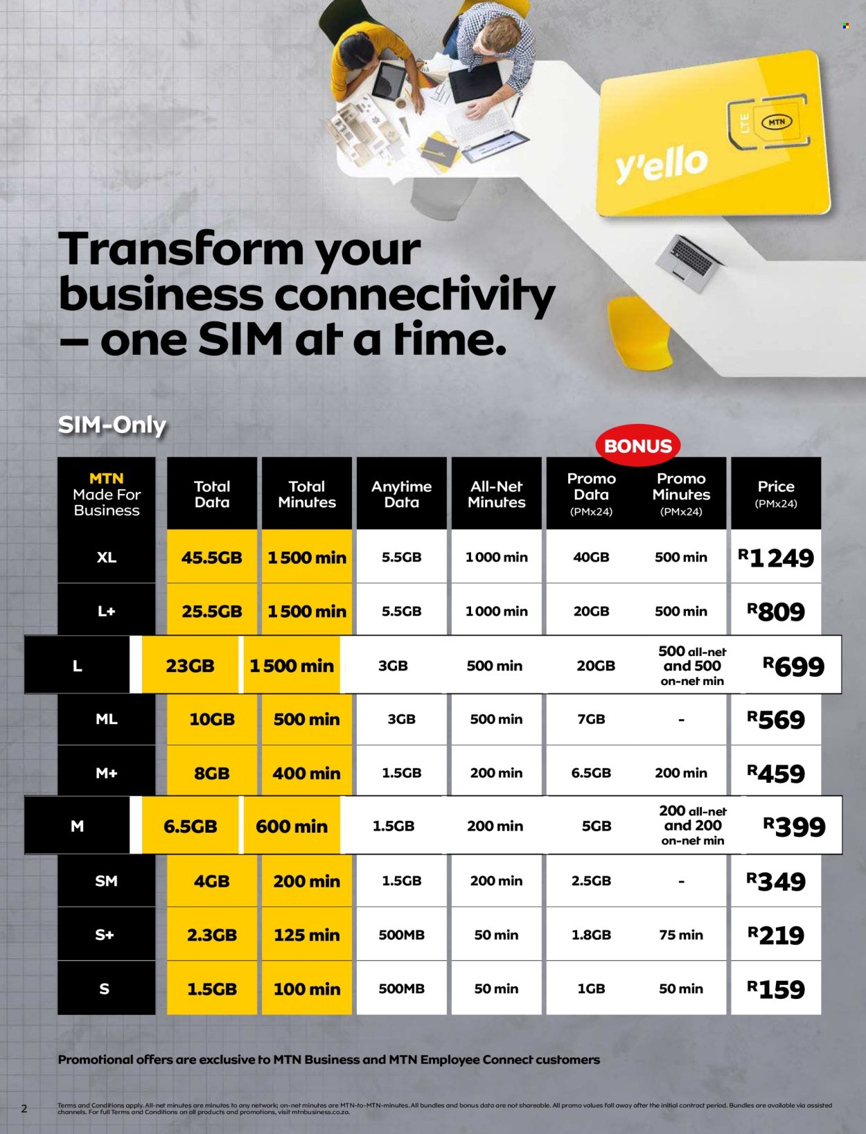 MTN specials - 07/07/2025 - 06/08/2025. Page 2