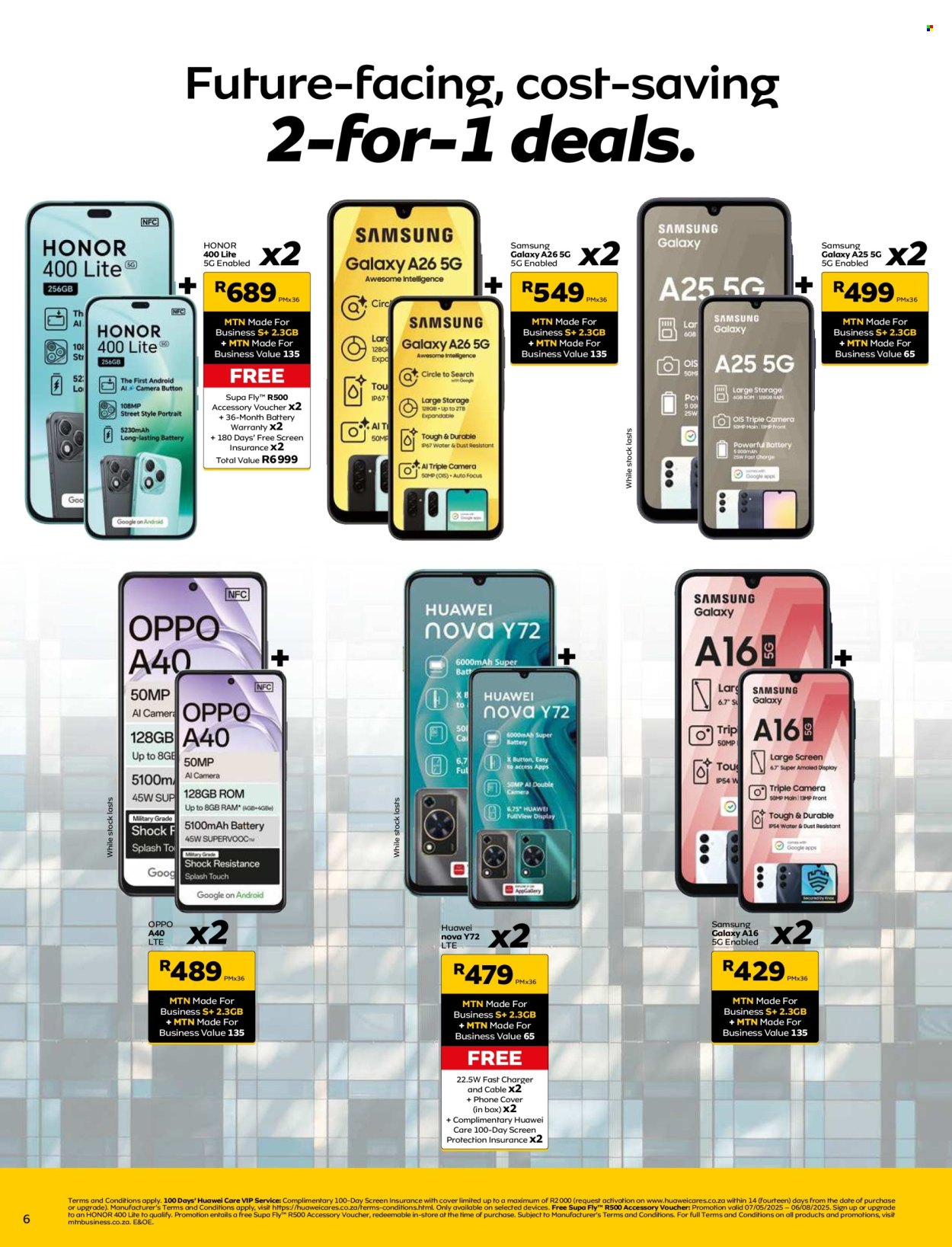 MTN specials - 07/07/2025 - 06/08/2025. Page 6