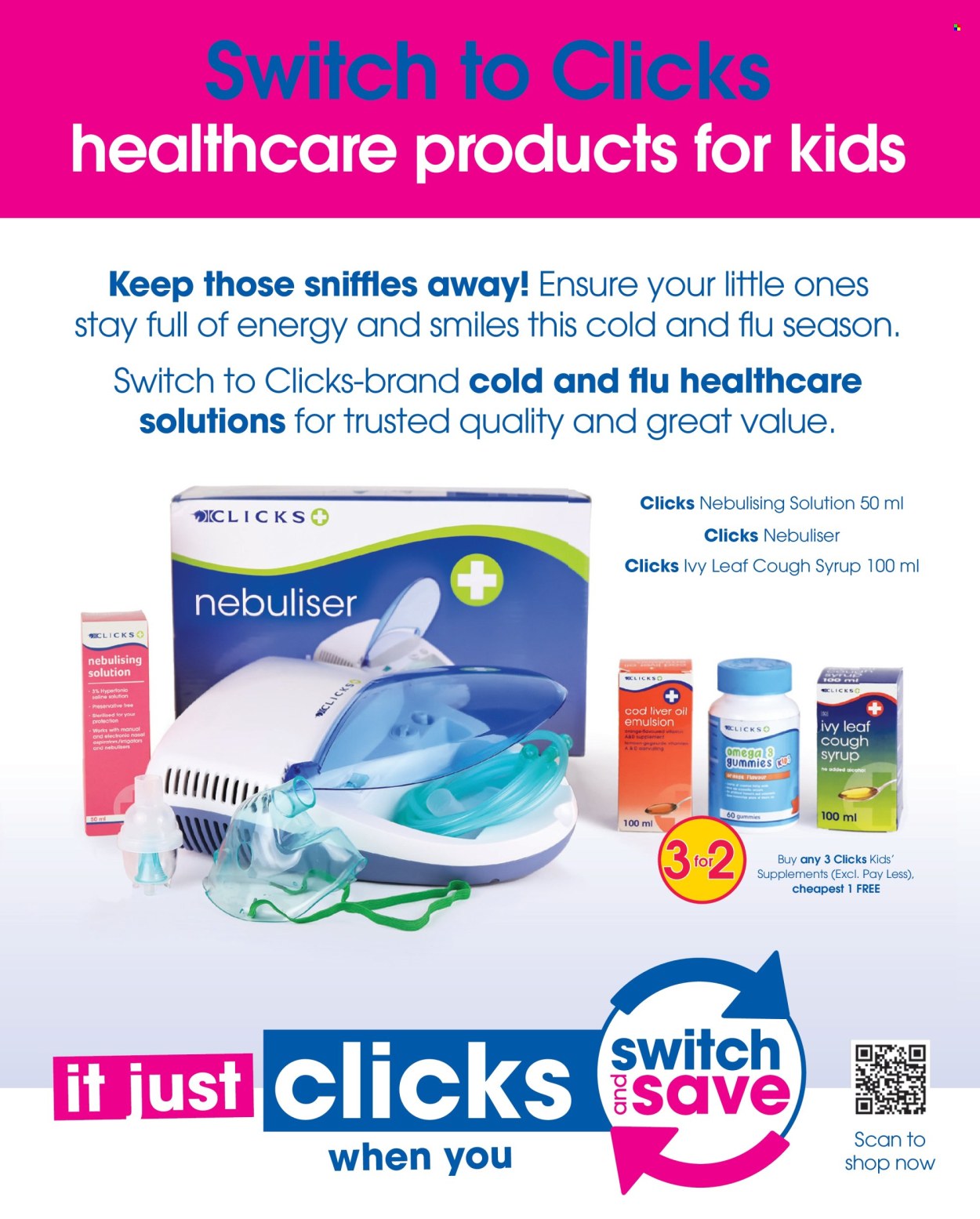 Clicks specials - 08/07/2025 - 21/07/2025. Page 7
