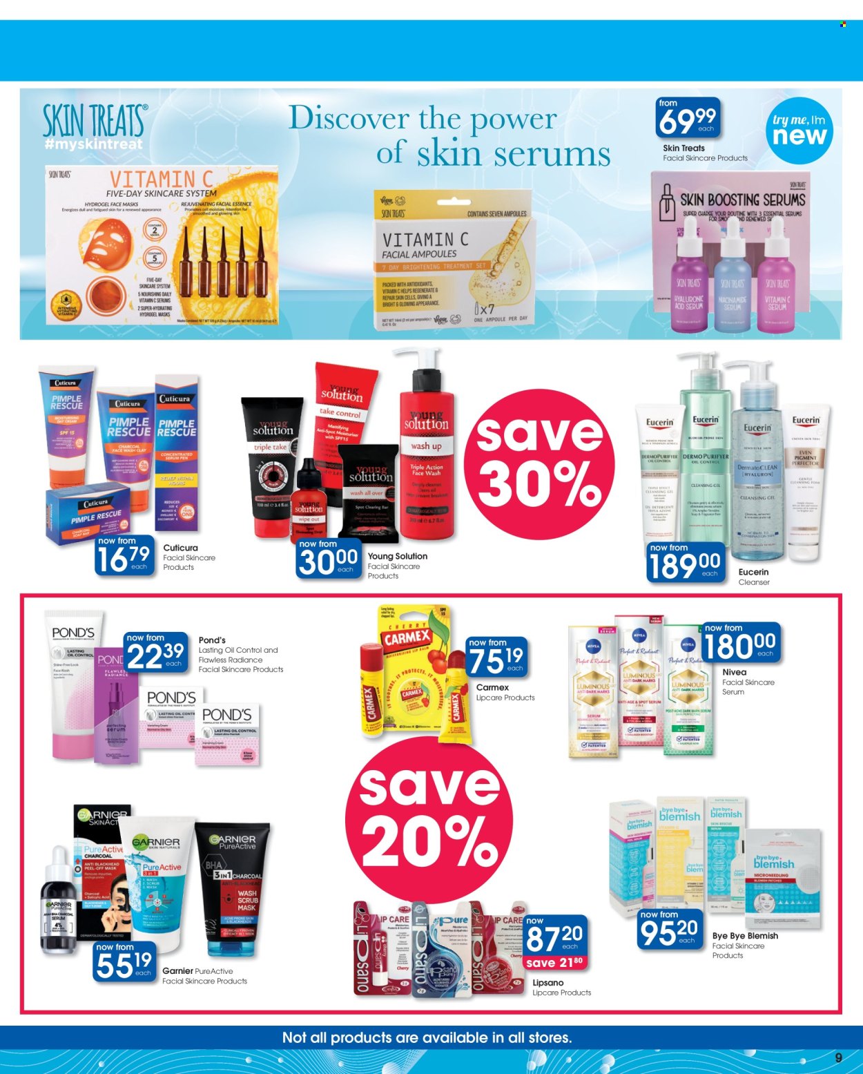 Clicks specials - 08/07/2025 - 21/07/2025. Page 9