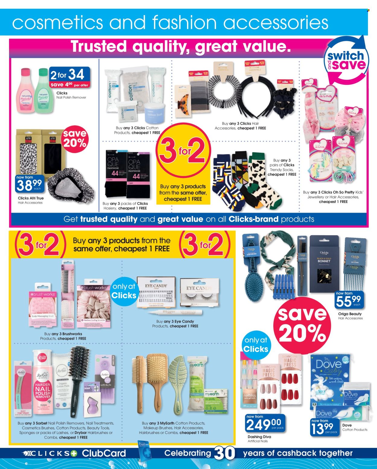 Clicks specials - 08/07/2025 - 21/07/2025. Page 10