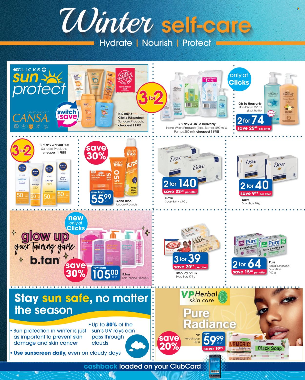 Clicks specials - 08/07/2025 - 21/07/2025. Page 16