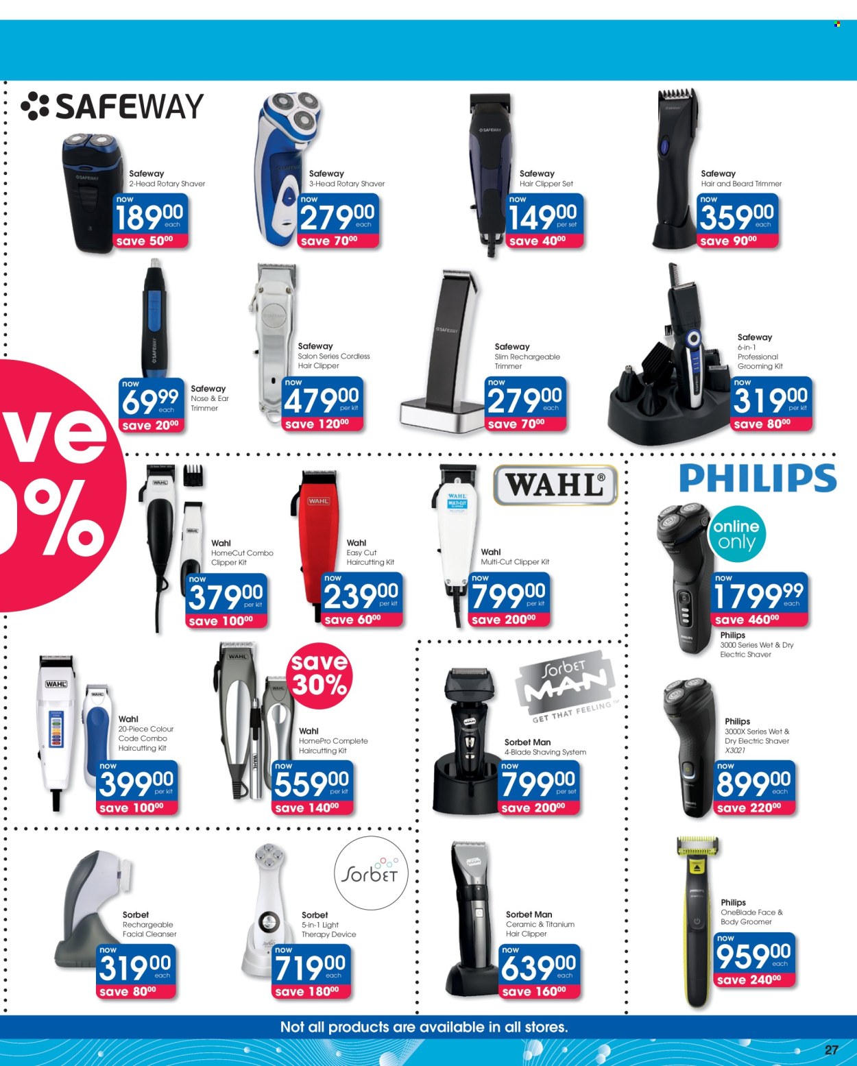 Clicks specials - 08/07/2025 - 21/07/2025. Page 27