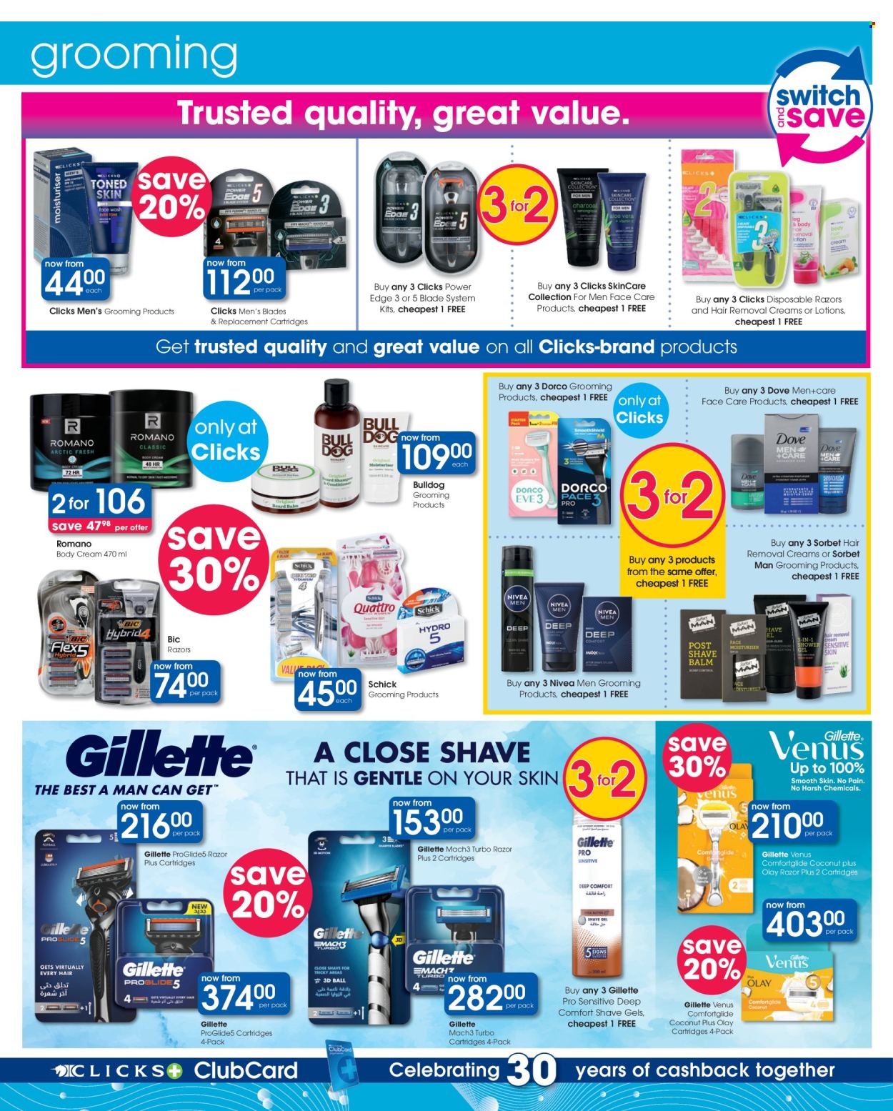Clicks specials - 08/07/2025 - 21/07/2025. Page 28