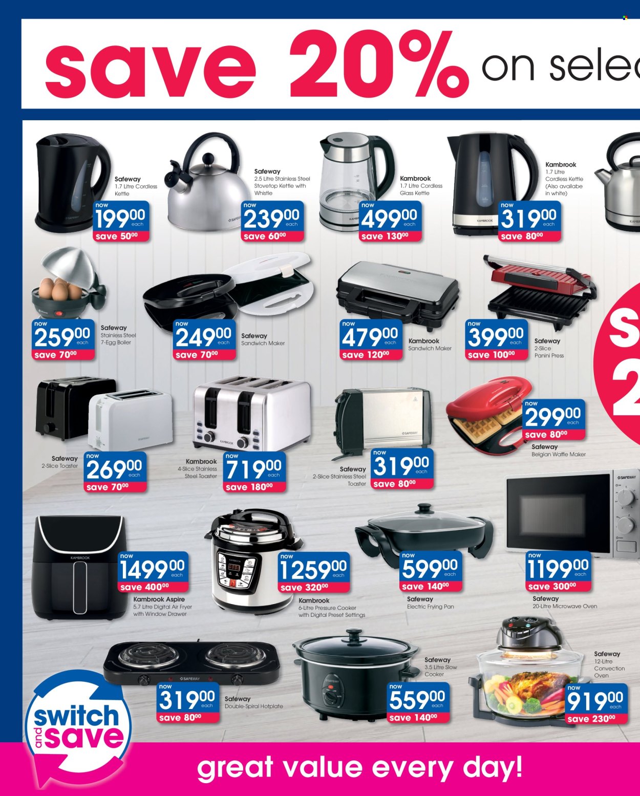 Clicks specials - 08/07/2025 - 21/07/2025. Page 44