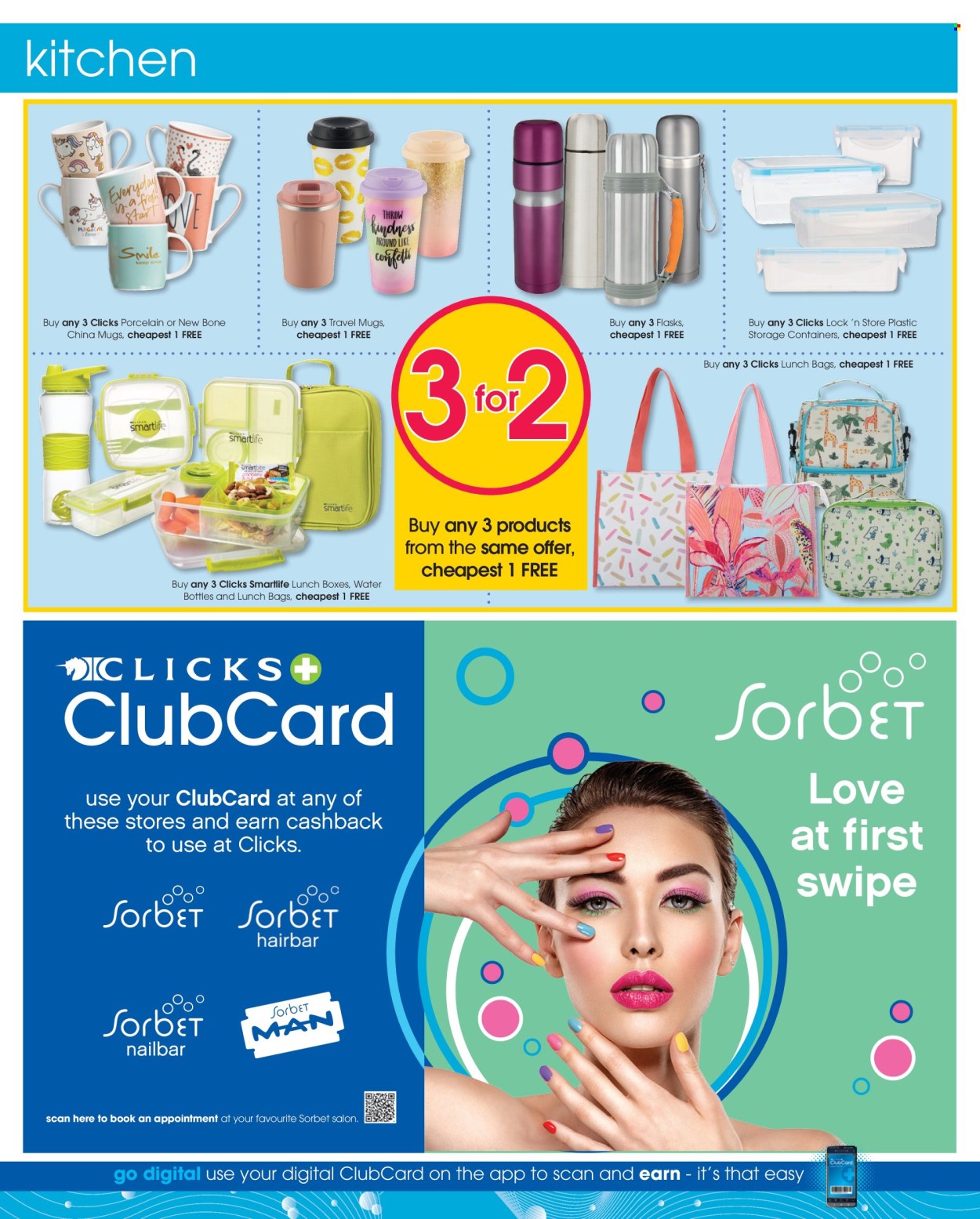 Clicks specials - 08/07/2025 - 21/07/2025. Page 46