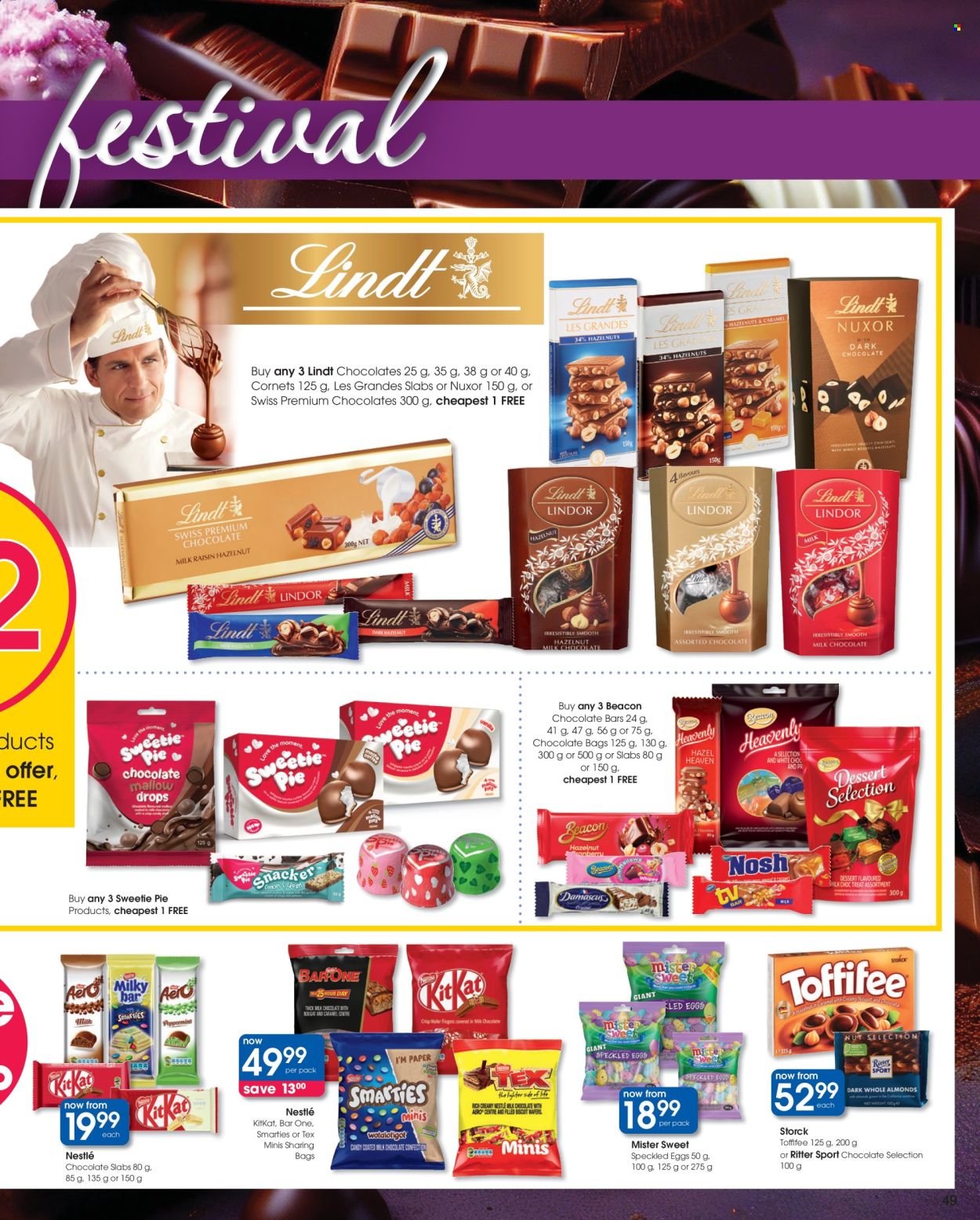 Clicks specials - 08/07/2025 - 21/07/2025. Page 49