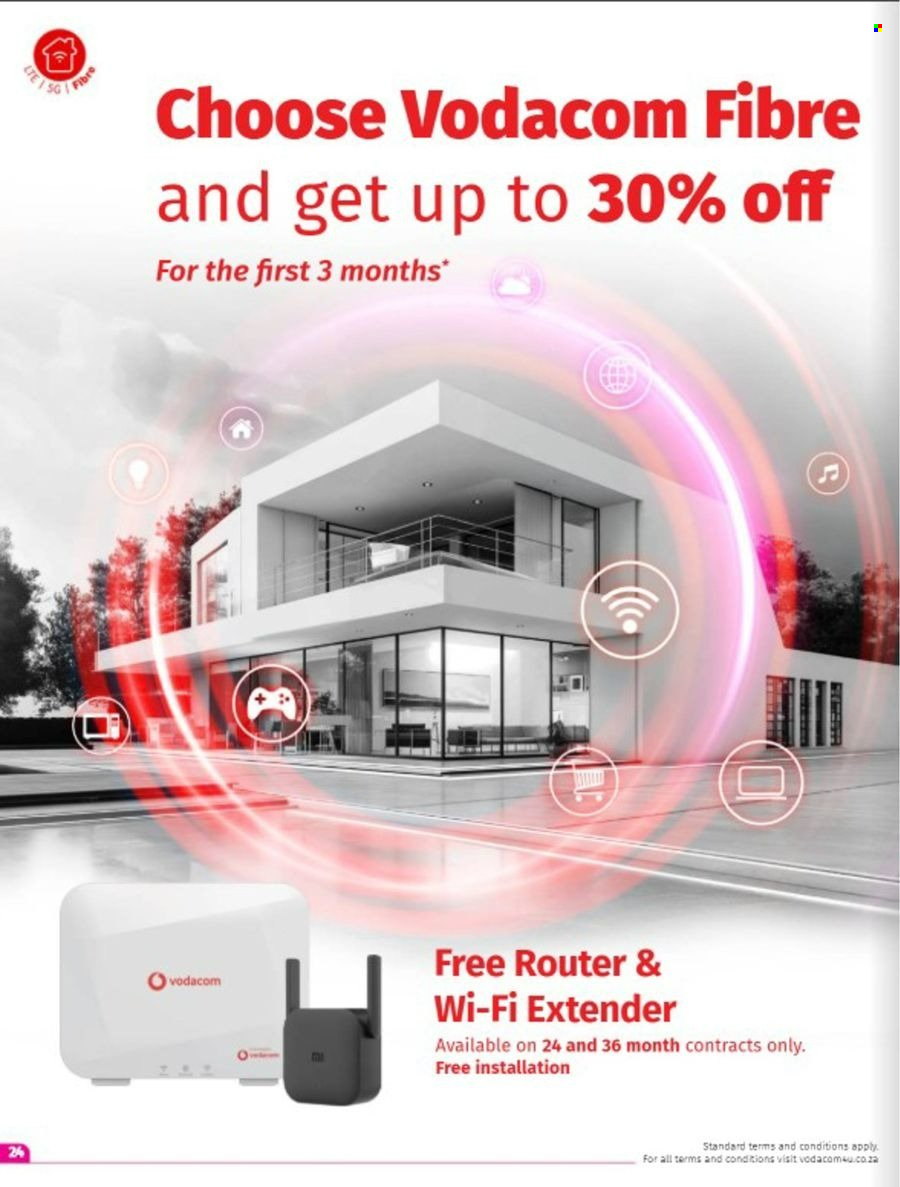 Vodacom specials - 08/07/2025 - 12/07/2025. Page 24