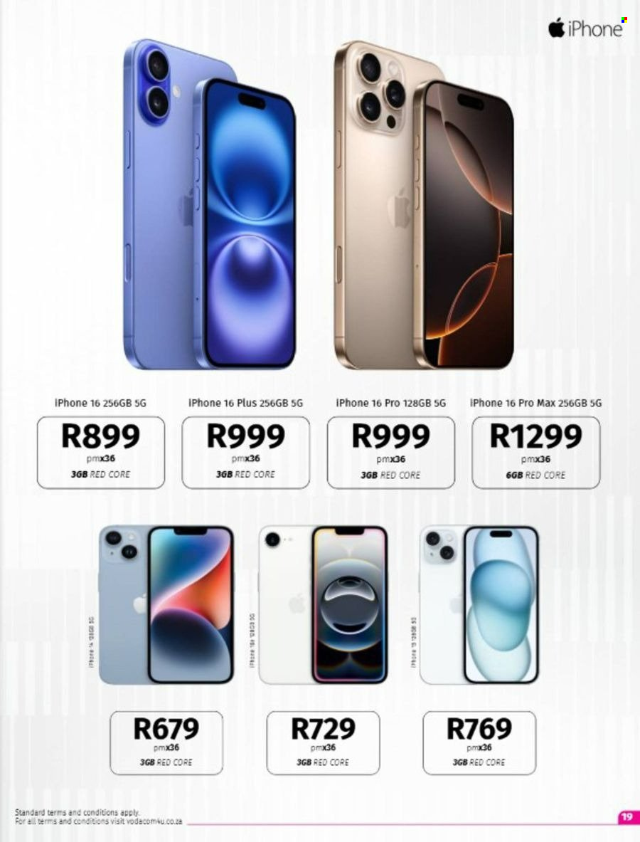 Vodacom specials - 08/07/2025 - 12/07/2025. Page 19