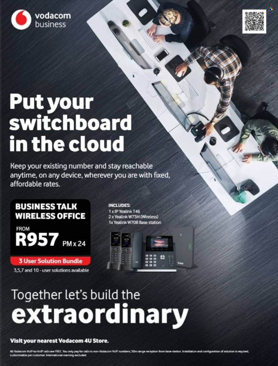 Vodacom specials - 08/07/2025 - 12/07/2025. Page 31
