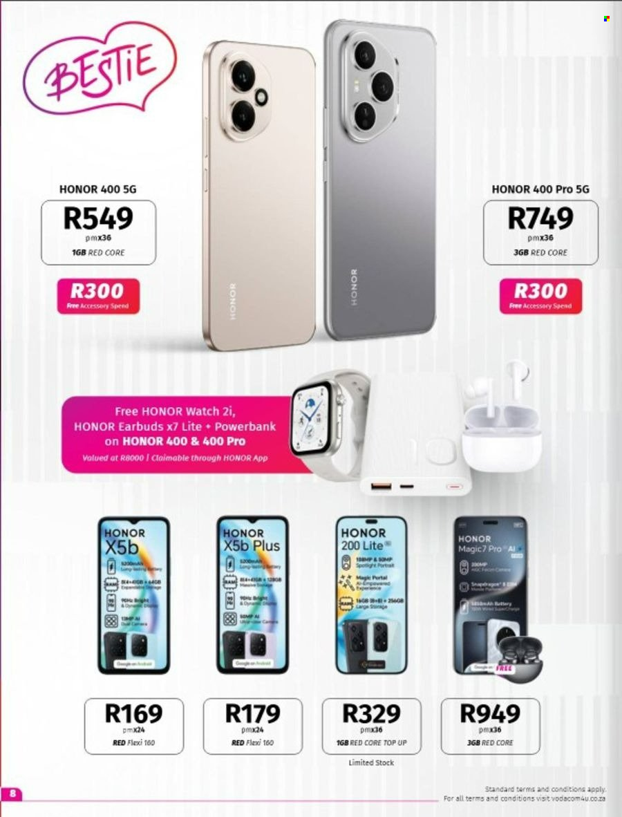 Vodacom specials - 08/07/2025 - 12/07/2025. Page 8