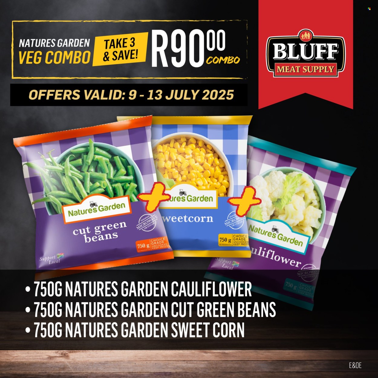 Bluff Meat Supply specials - 09/07/2025 - 13/07/2025. Page 11