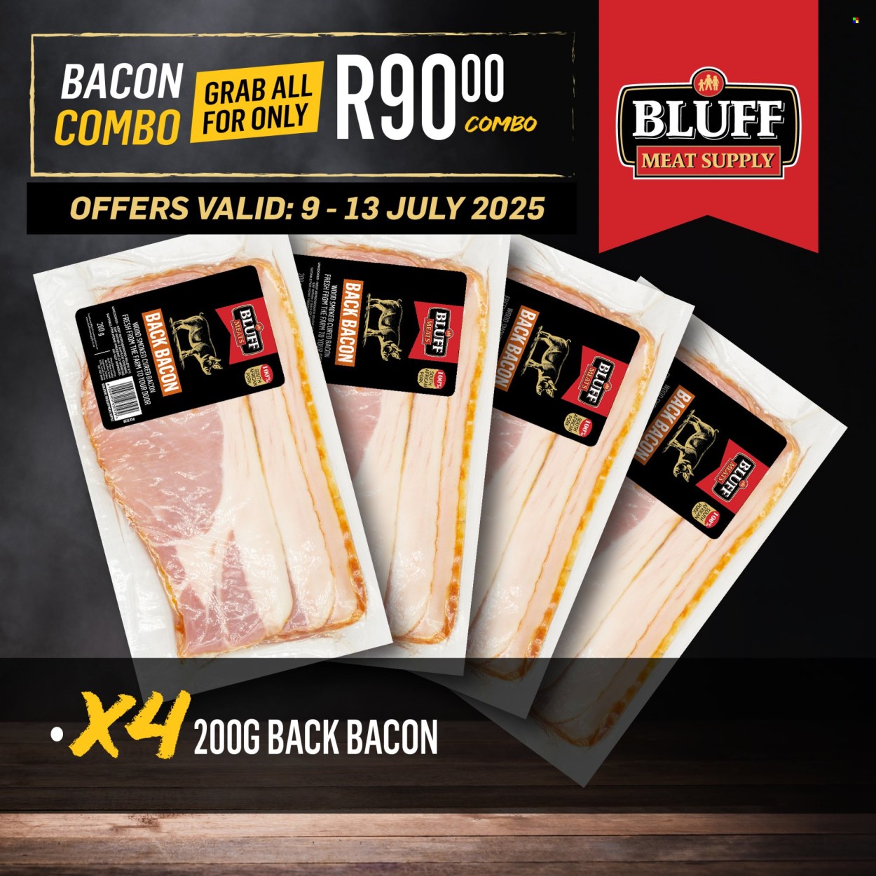 Bluff Meat Supply specials - 09/07/2025 - 13/07/2025. Page 12
