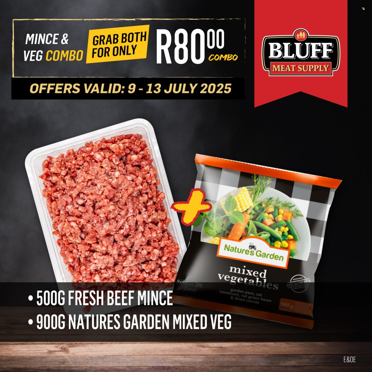 Bluff Meat Supply specials - 09/07/2025 - 13/07/2025. Page 13