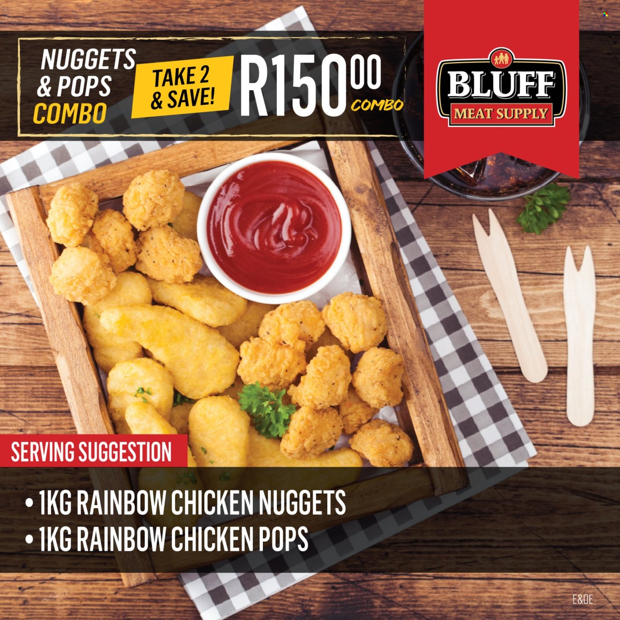 Bluff Meat Supply specials - 09/07/2025 - 13/07/2025. Page 14