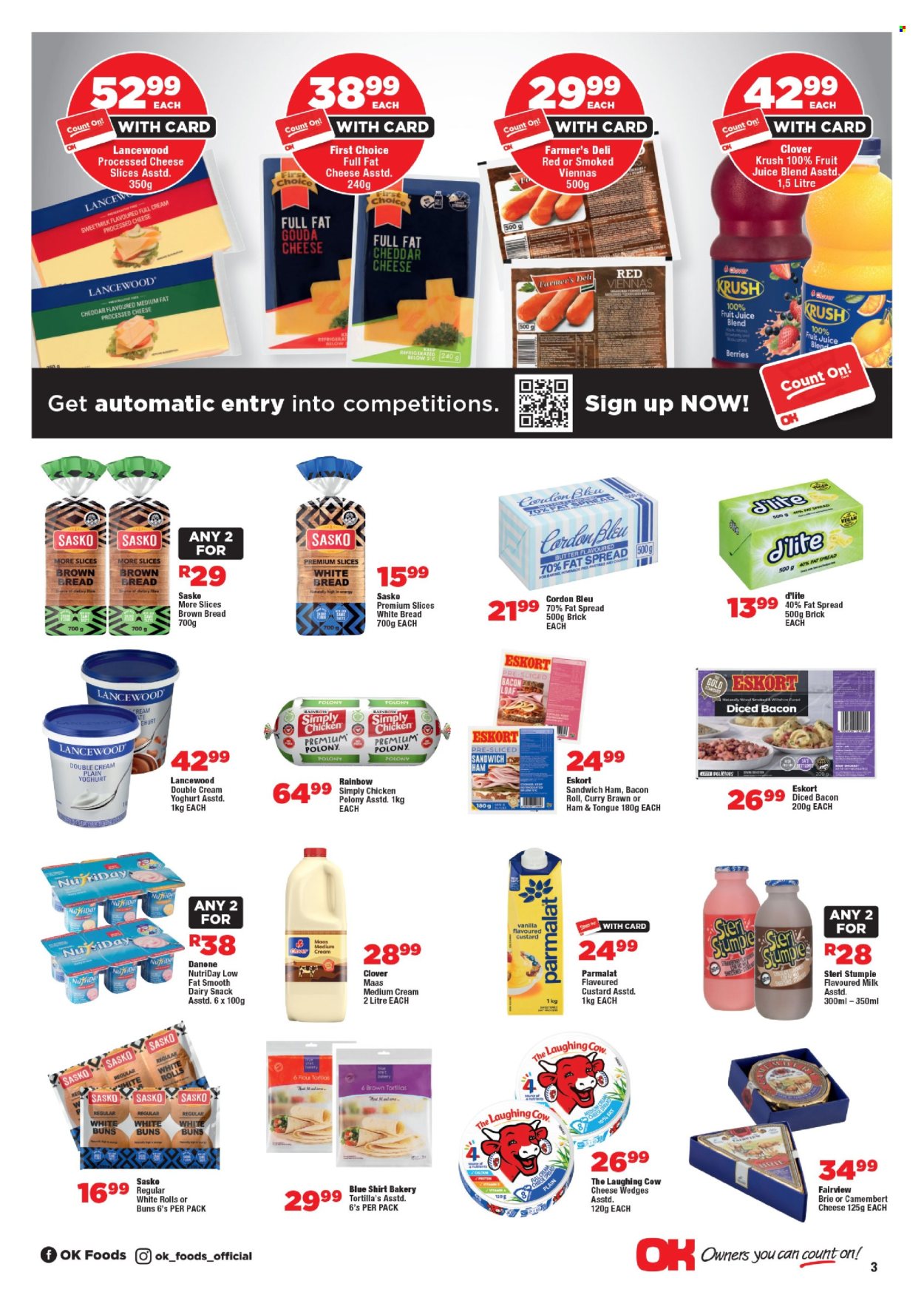 OK Foods specials - 09/07/2025 - 20/07/2025. Page 3