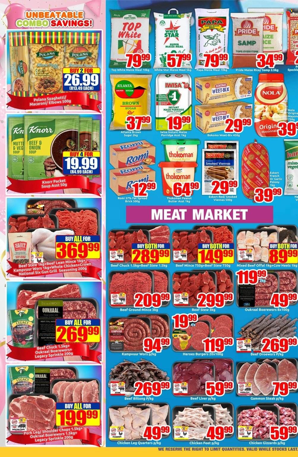 Three Star Cash and Carry specials - 09/07/2025 - 23/07/2025. Page 2