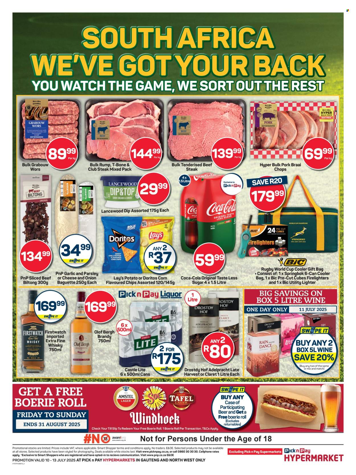 Pick n Pay Hypermarket specials - 10/07/2025 - 13/07/2025. Page 2