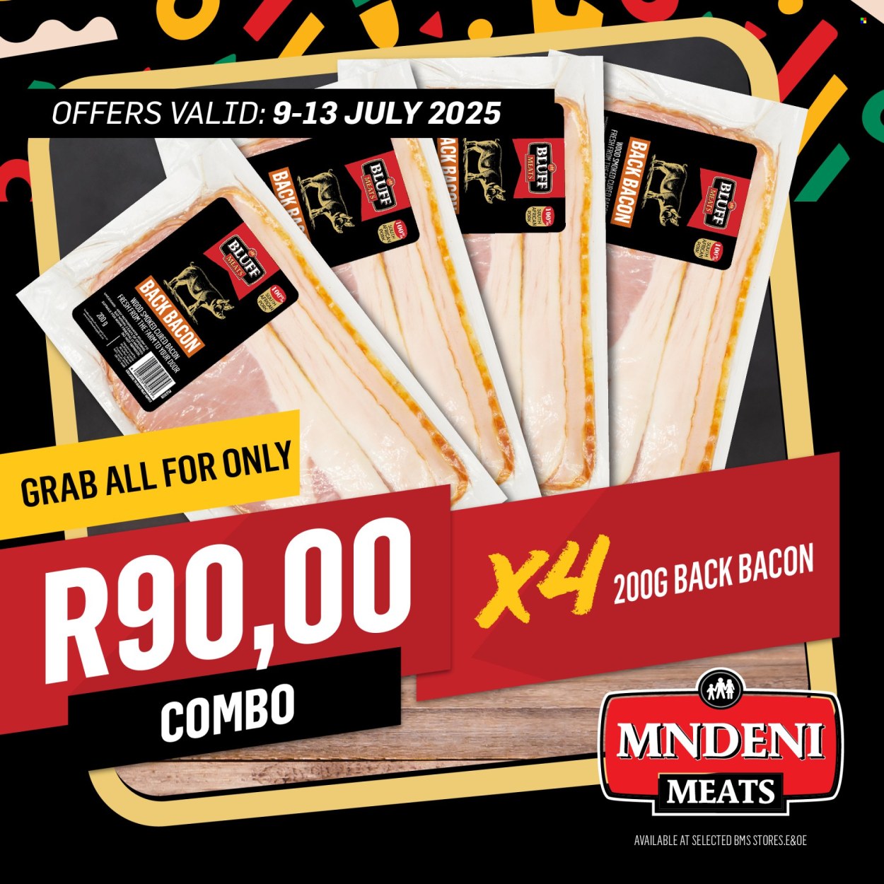 Mndeni Meats specials - 09/07/2025 - 13/07/2025. Page 10