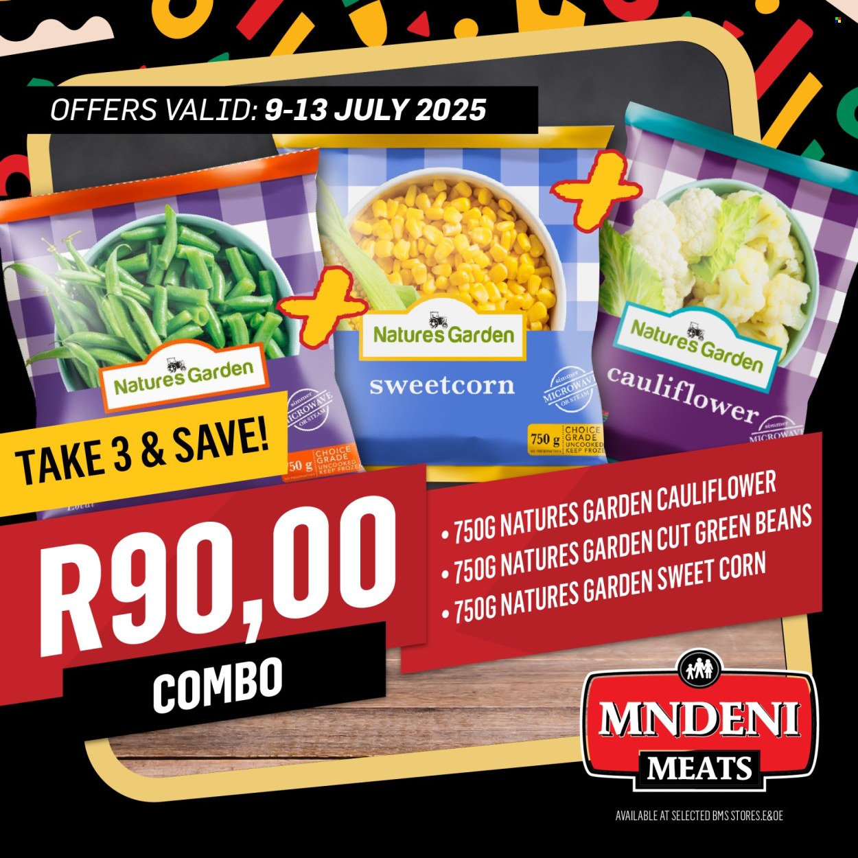 Mndeni Meats specials - 09/07/2025 - 13/07/2025. Page 13