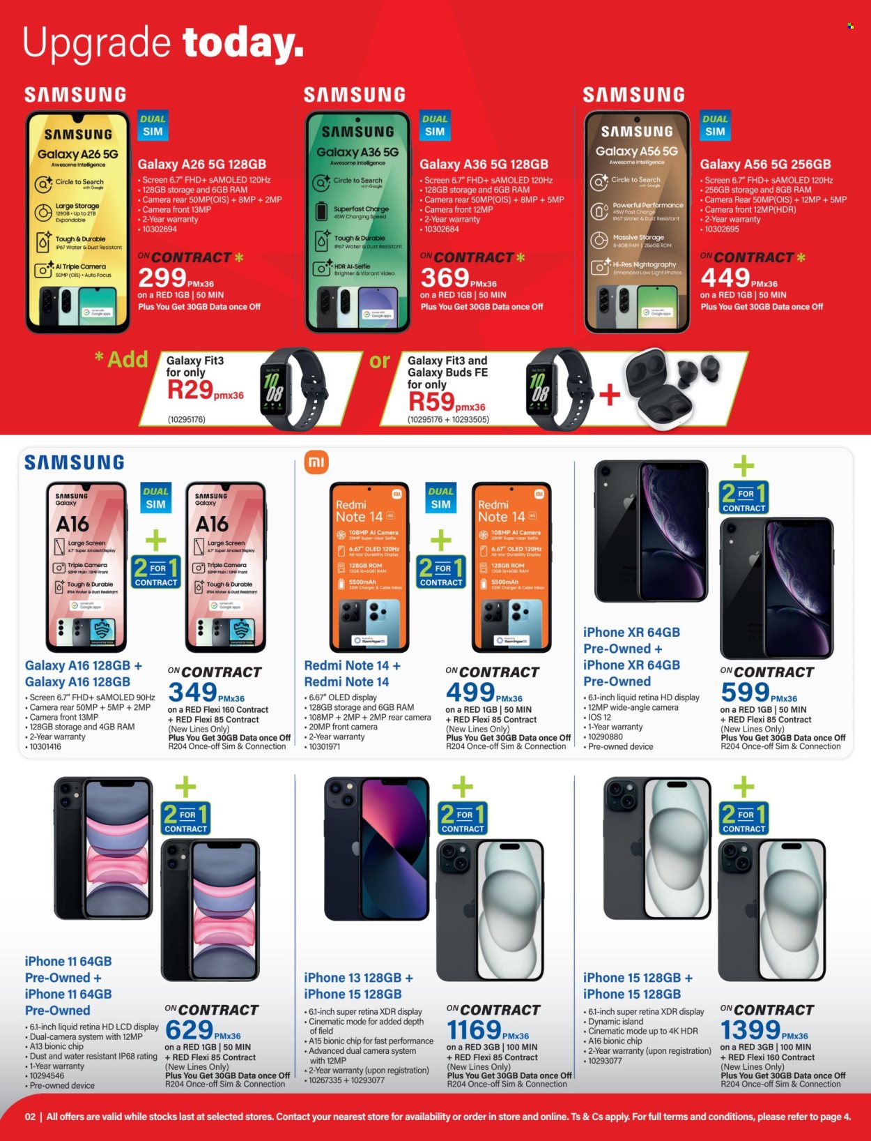 Incredible Connection specials - 08/07/2025 - 07/08/2025. Page 2
