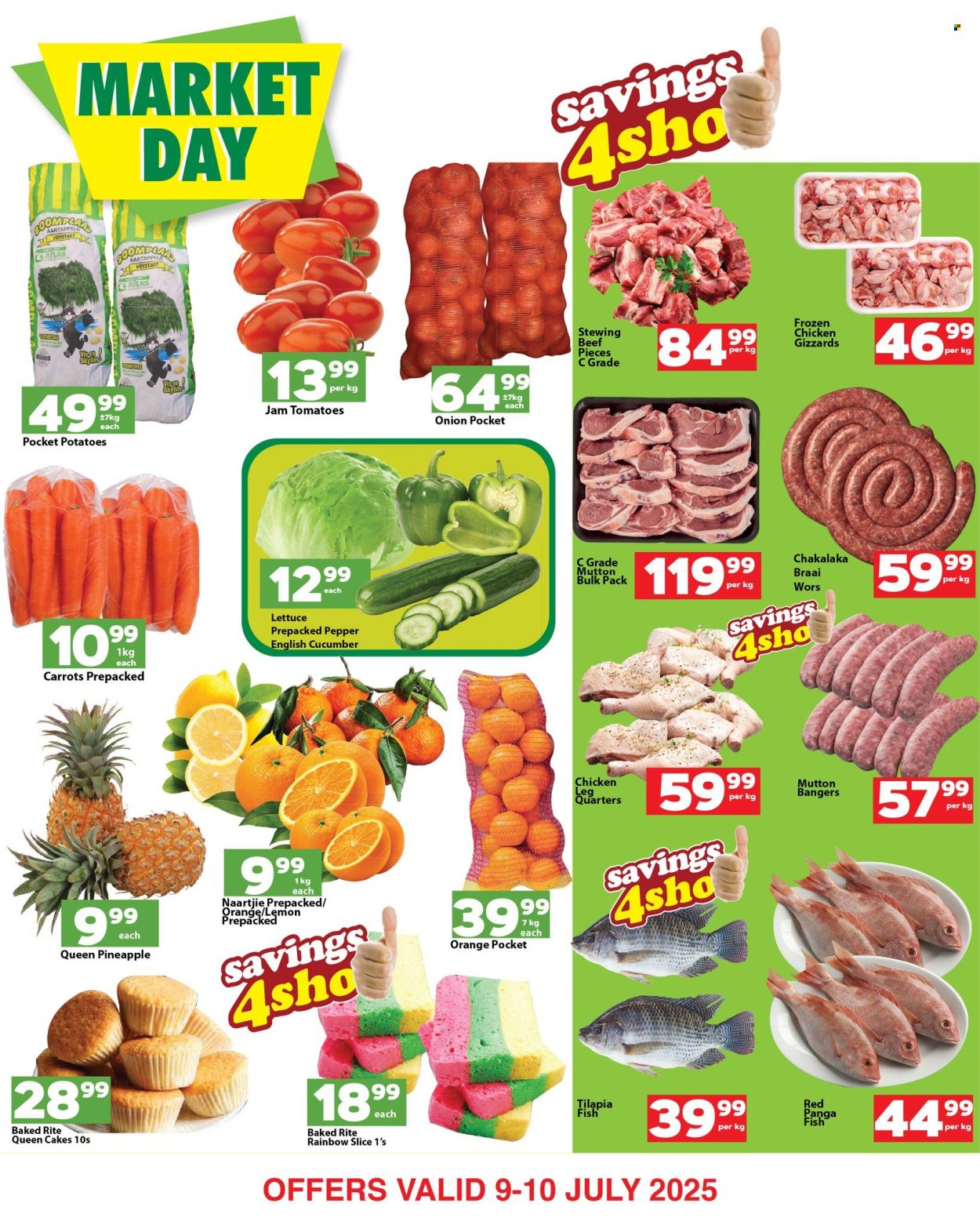 Check Save specials - 09/07/2025 - 10/07/2025. Page 1
