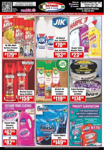 Devland catalogue  - 10/07/2025 - 16/07/2025.