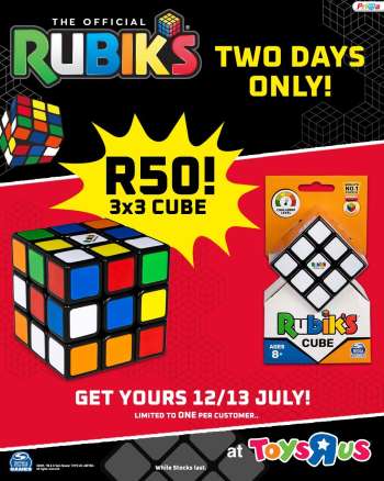 Toys R Us catalogue  - 12/07/2025 - 13/07/2025.