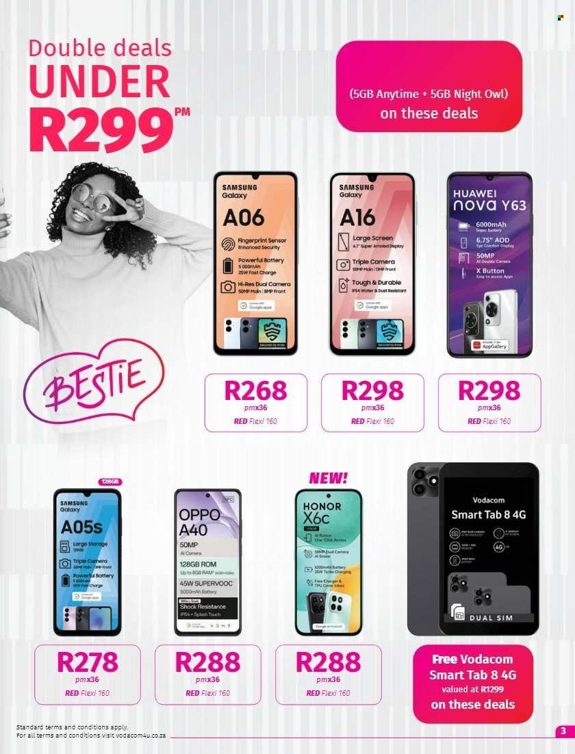 Vodacom specials - 08/07/2025 - 07/08/2025. Page 3