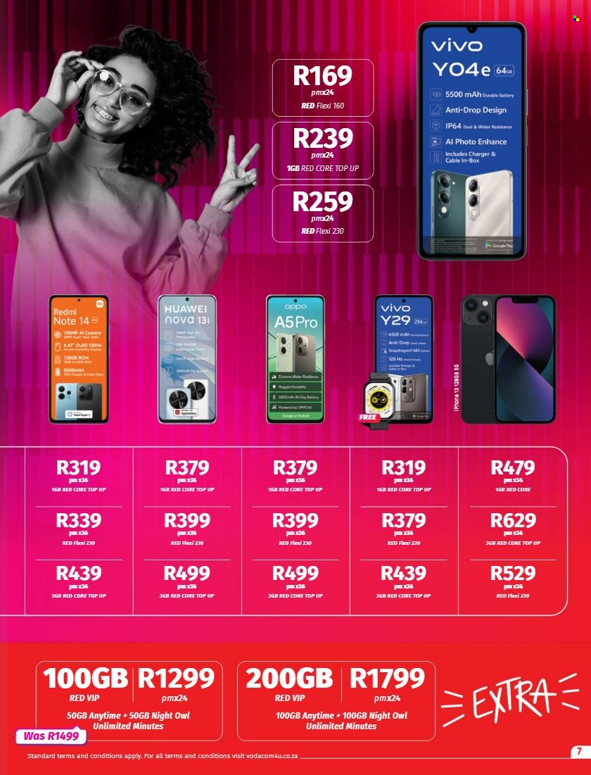 Vodacom specials - 08/07/2025 - 07/08/2025. Page 7