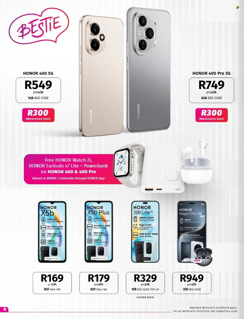 Vodacom specials - 08/07/2025 - 07/08/2025. Page 8
