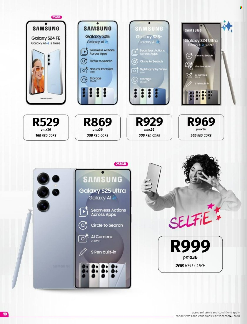 Vodacom specials - 08/07/2025 - 07/08/2025. Page 10