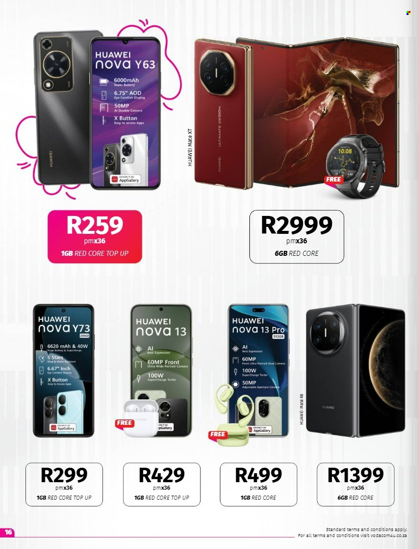 Vodacom specials - 08/07/2025 - 07/08/2025. Page 16