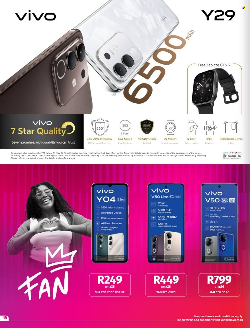 Vodacom specials - 08/07/2025 - 07/08/2025. Page 18