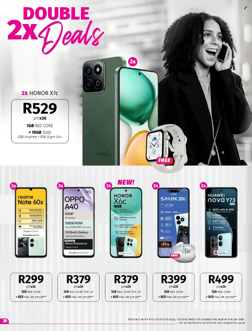 Vodacom specials - 08/07/2025 - 07/08/2025. Page 20
