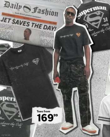 Jet catalogue .
