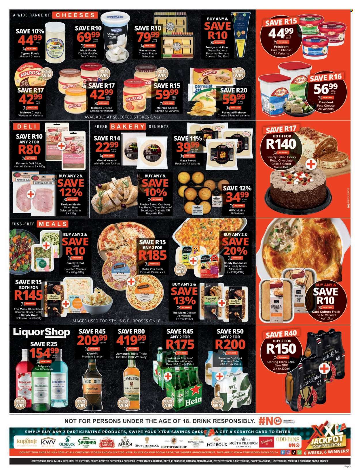 Checkers specials - 14/07/2025 - 20/07/2025. Page 3