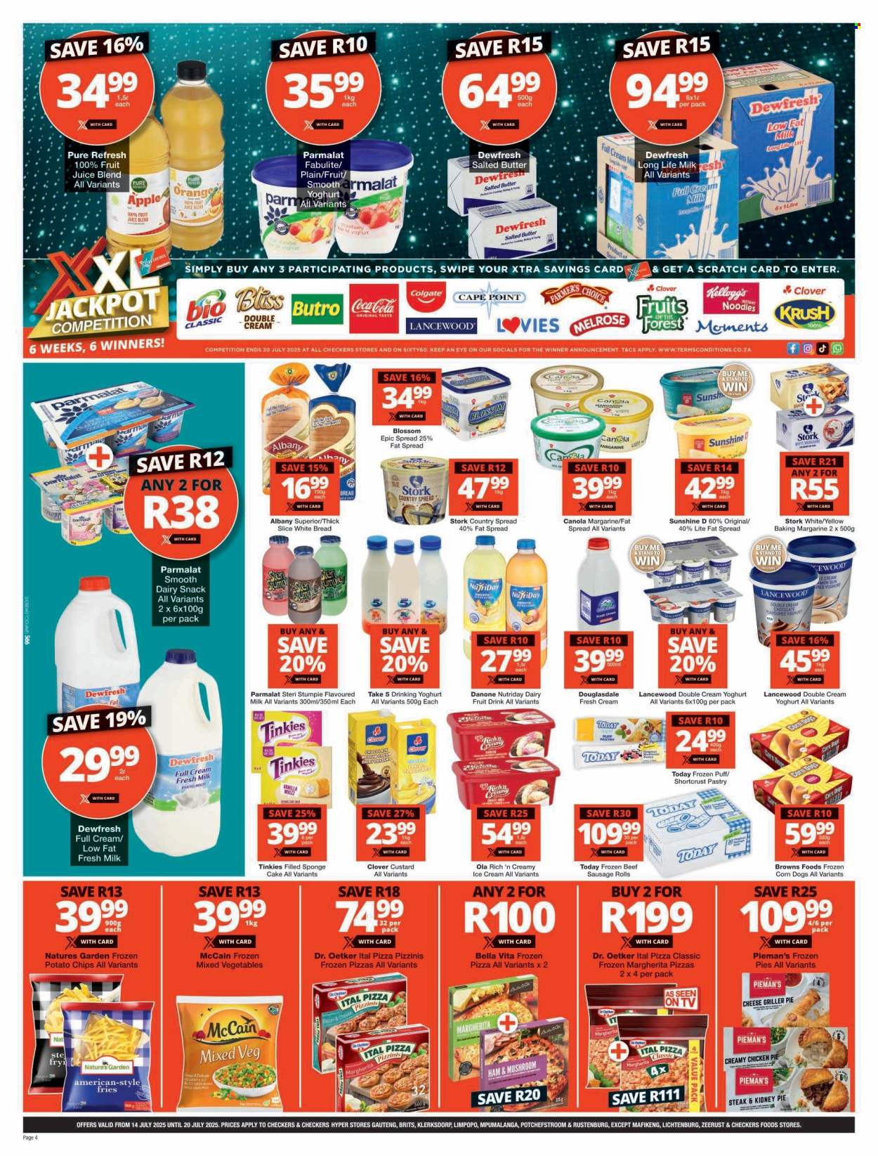 Checkers specials - 14/07/2025 - 20/07/2025. Page 4