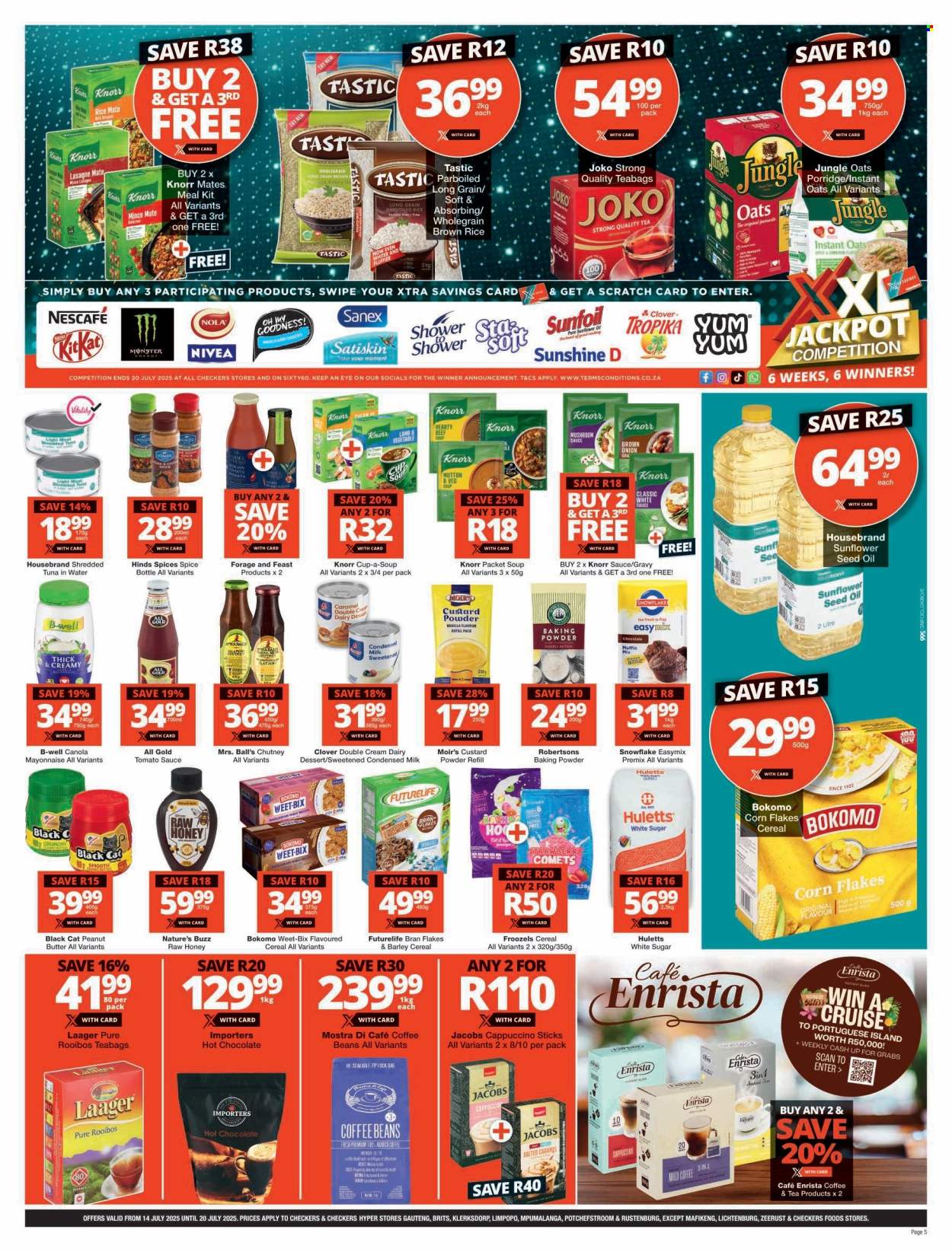 Checkers specials - 14/07/2025 - 20/07/2025. Page 5